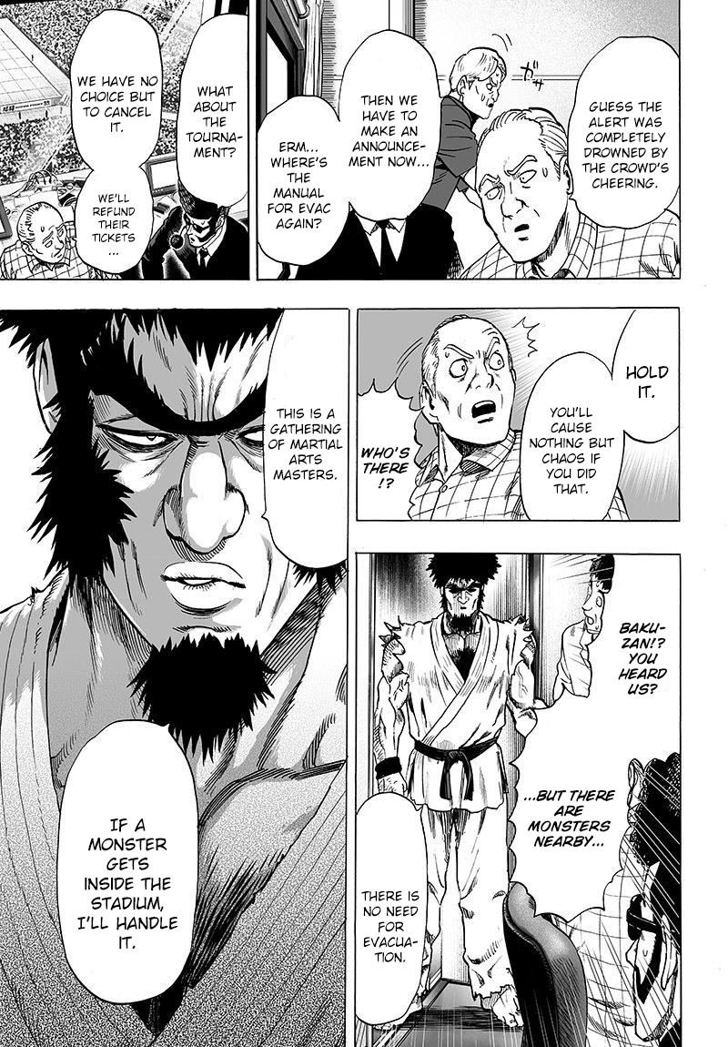 One Punch Man - Chapter 62 image 28